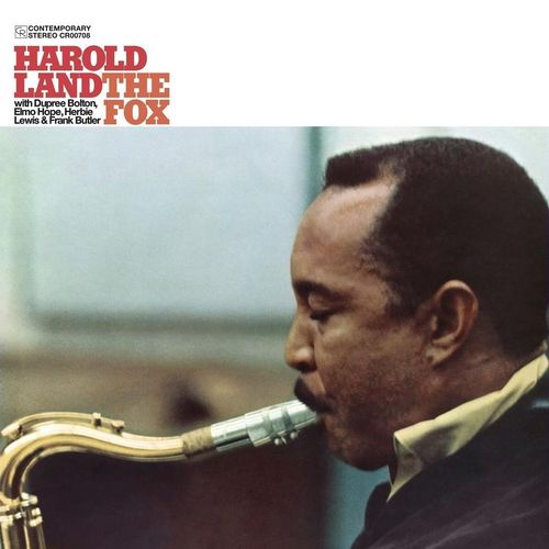 The Fox - Harold Land. (LP)