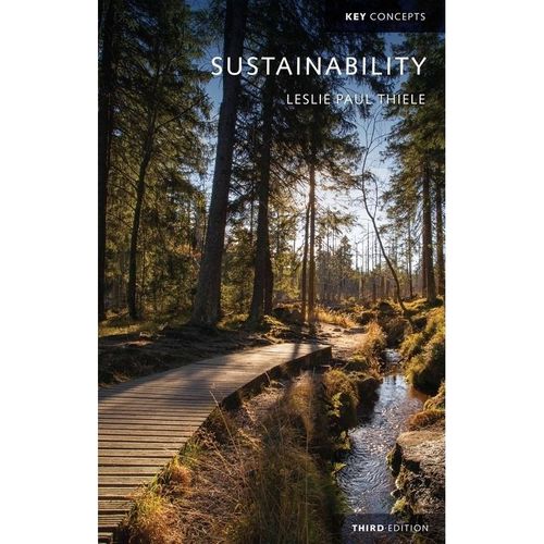 Sustainability - Leslie Paul Thiele, Kartoniert (TB)