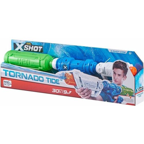 Weitere - Wasserpistole Tornado Tide X-Shot 1x Tornado Tide Wasserspielzeug