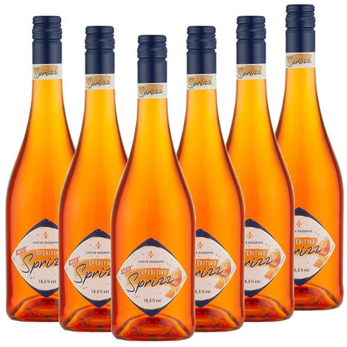 Conte Passione Aperitivo Sprizz 0,75 l