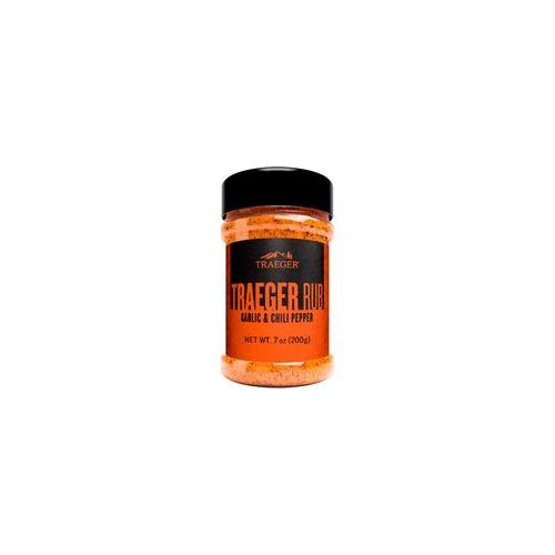 Rub, Gewürz 200 g, Streudose