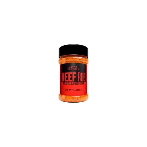 Beef Rub, Gewürz 200 g, Streudose