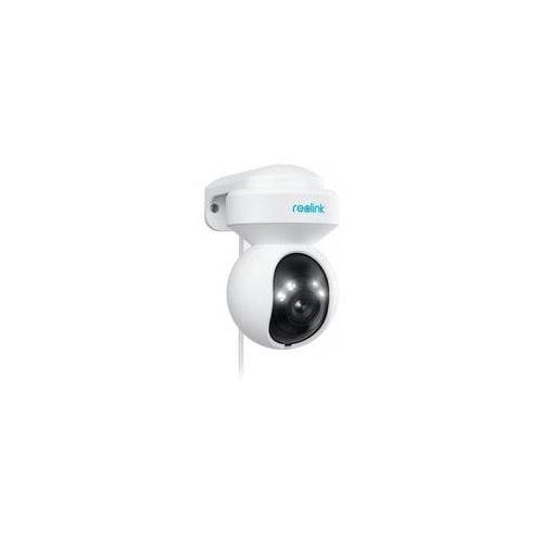 E Series E560, Überwachungskamera weiß, WLAN, UHD