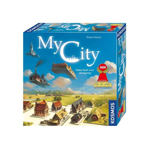 Kosmos 691486 - My City