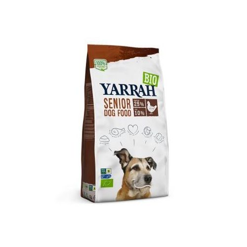 Yarrah Senior Bio Trockenfutter Huhn 2 kg