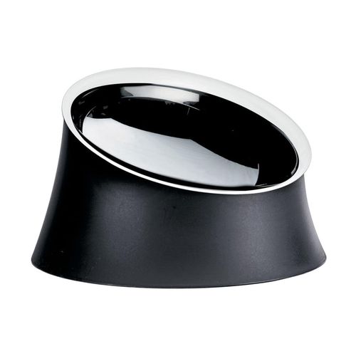 Alessi - Wowl Hundenapf large, schwarz