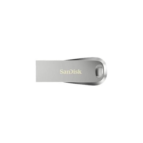 SANDISK Ultra Luxe USB Flash-Laufwerk, USB-Stick, 512 GB, 400 MB/s, Silber