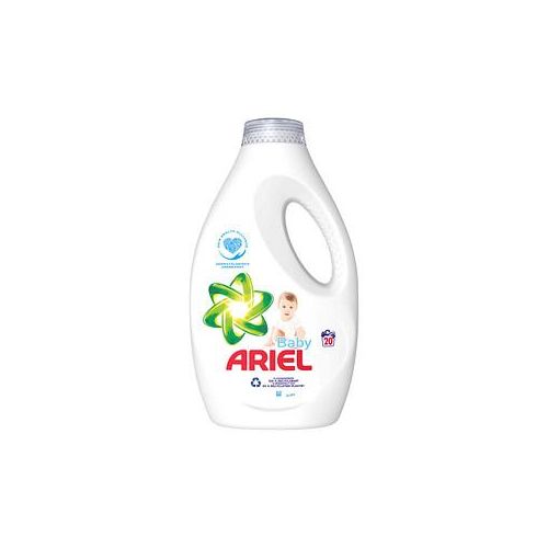 ARIEL Baby Waschmittel 1,0 l