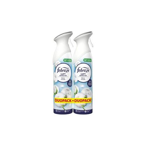 febreze Raumspray Reine Frische frisch 2x185 ml, 2 St.