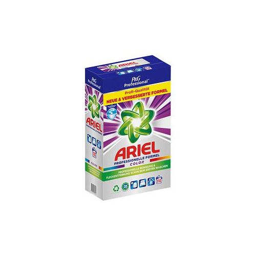 ARIEL Professional Color Waschmittel 6,6 kg