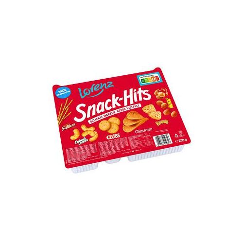 Lorenz Snack-Hits 280,0 g