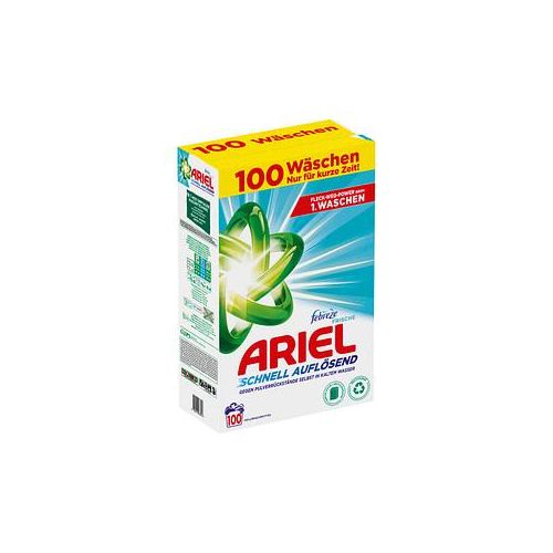 ARIEL febreze FRISCHE Waschmittel 6,0 kg