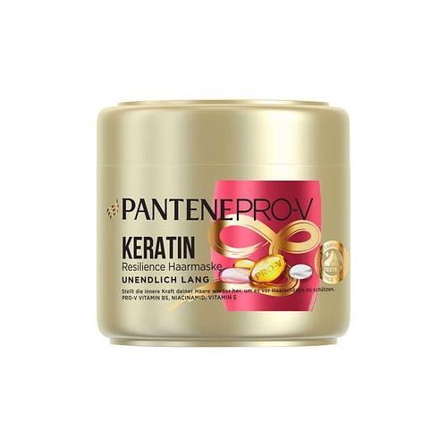 PANTENE PRO-V UNENDLICH LANG KERATIN Resilience Haarmaske 300 ml