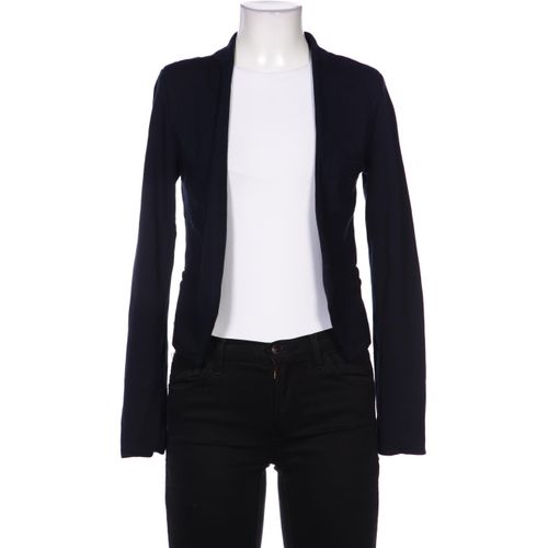 Soccx Damen Blazer, marineblau, Gr. 34