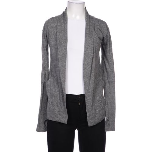 Alternative Apparel Damen Strickjacke, grau, Gr. 36