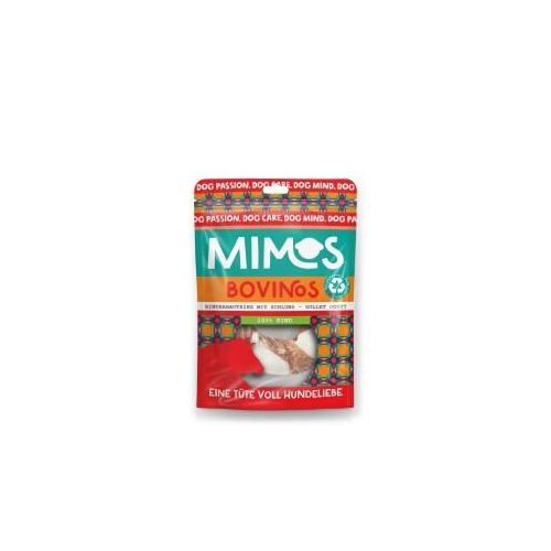 Mimos Rinderhautring mit Schlund 8 cm
