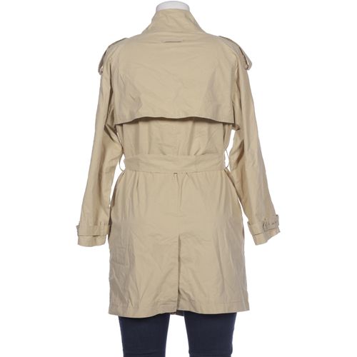 Jean Paul Gaultier Damen Mantel, beige, Gr. 46