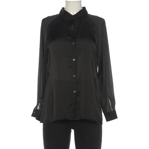 Anne Fontaine Damen Bluse, schwarz, Gr. 40