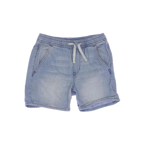 H&M Damen Shorts, blau, Gr. 116