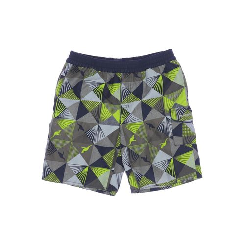 KangaROOS Herren Shorts, mehrfarbig, Gr. 140