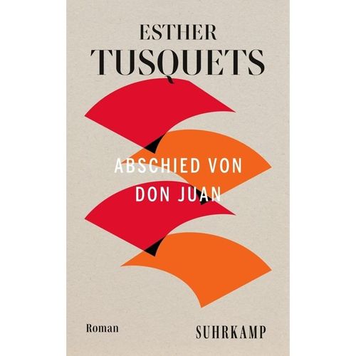 Abschied von Don Juan - Esther Tusquets, Taschenbuch