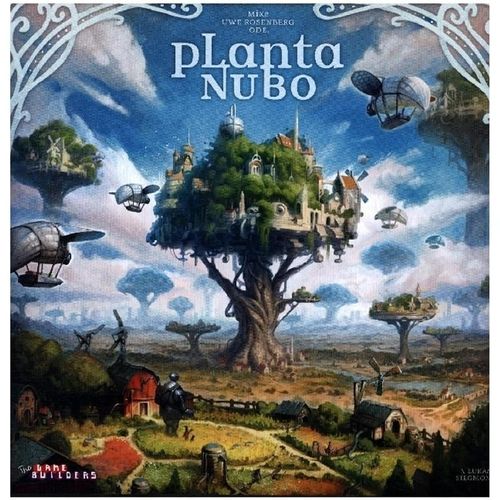 Planta Nubo - Expert:innenspiel - The Game Builders