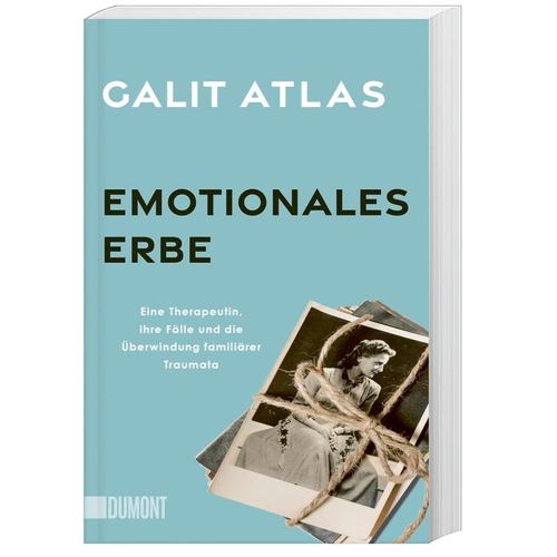 Emotionales Erbe - Galit Atlas, Taschenbuch