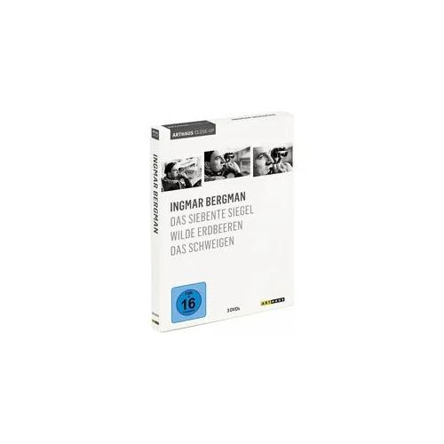 Ingmar Bergman 3 Dvd Box (DVD)