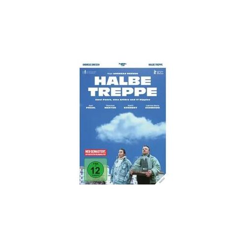 Halbe Treppe (DVD)