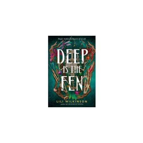 Deep Is The Fen - Lili Wilkinson Kartoniert (TB)