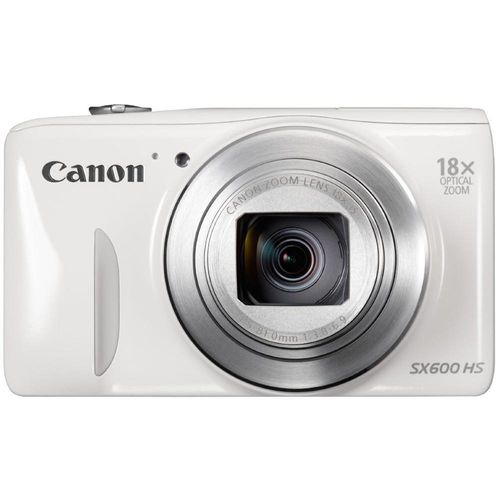 Canon PowerShot SX 600 HS + Canon Zoom Lens 18x IS 4,5-81,0mm f/3,8-6,9