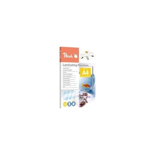 Laminierfolie A4 125mic PPR525-02, Folien glänzend, 25 Stück