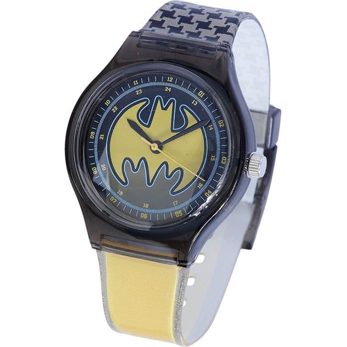 Batman Batman Logo Armbanduhren multicolor