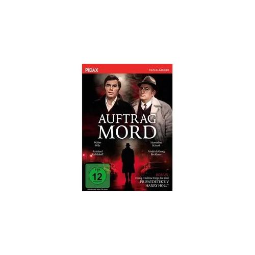 Auftrag Mord (DVD)