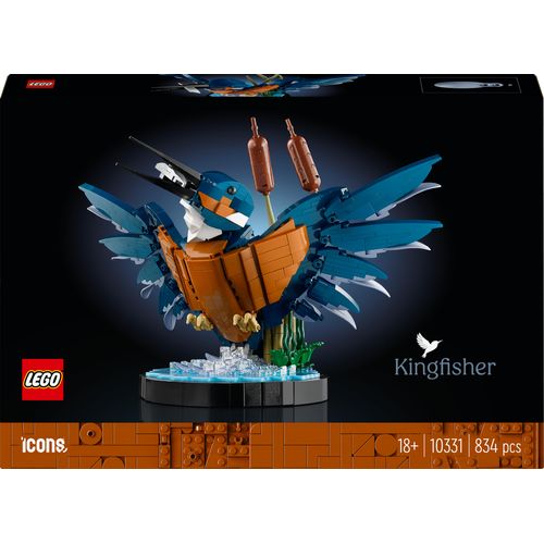 LEGO® ICONS™ - 10331 Eisvogel