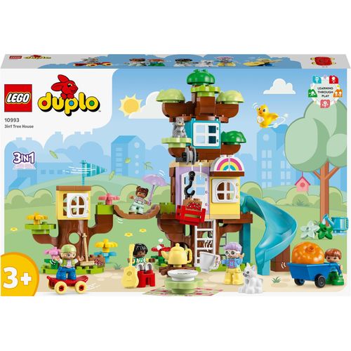LEGO® DUPLO® - 10993 3-in-1-Baumhaus, MF