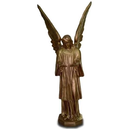 JVmoebel Skulptur Engel Deko Figur Statue Skulptur 180cm Statuen Skulpturen N84