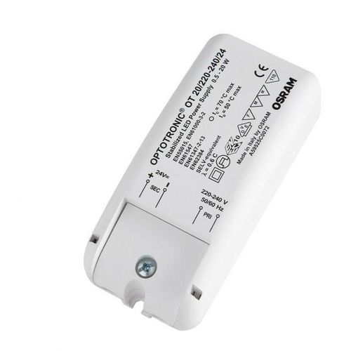 Betriebsgeräte LED-Betriebsgerät ot 20/220-240/24 unv - Osram