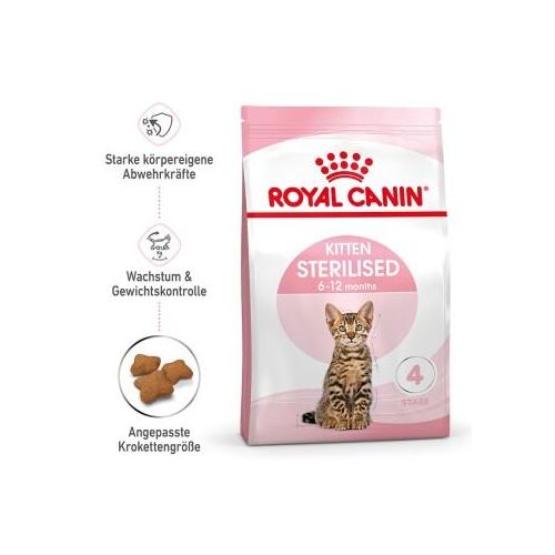 ROYAL CANIN Kitten Sterilised 3,5 kg