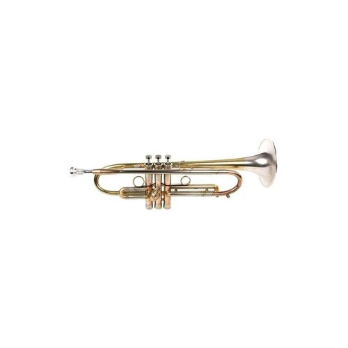 LOTUS Silver Flare Bb-Trumpet
