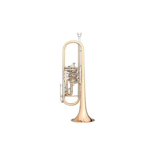 Johannes Scherzer 8218-L Bb-Trumpet