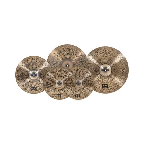 Meinl Pure Alloy C. Th. Hammered Set