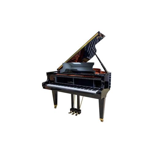 Schimmel Grand Piano used black
