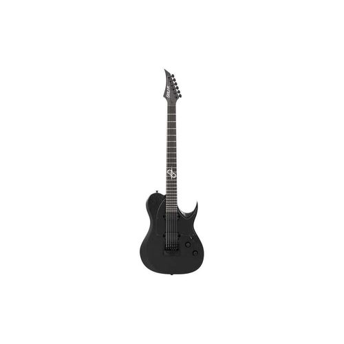 Solar Guitars T1.6BOP-27+ Black Open Pore
