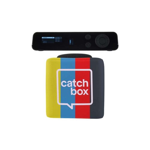 Catchbox Plus System 1 Cube ST