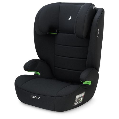 Osann Kinderautositz Musca i-Size - Black