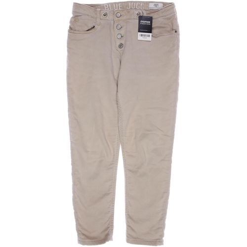 le temps des cerises Damen Jeans, beige, Gr. 26