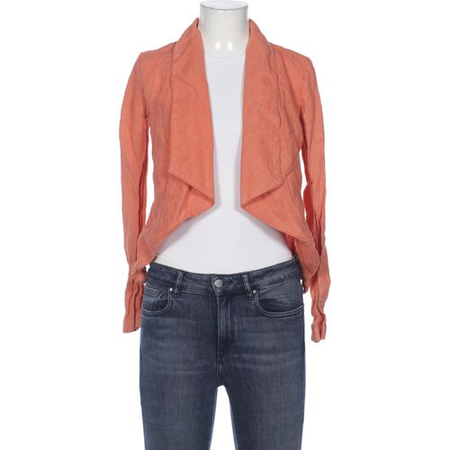 Esprit Damen Blazer, orange, Gr. 34