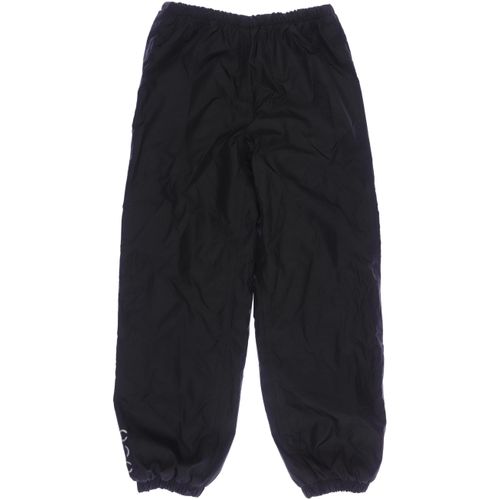 mikk-line Herren Stoffhose, schwarz, Gr. 152