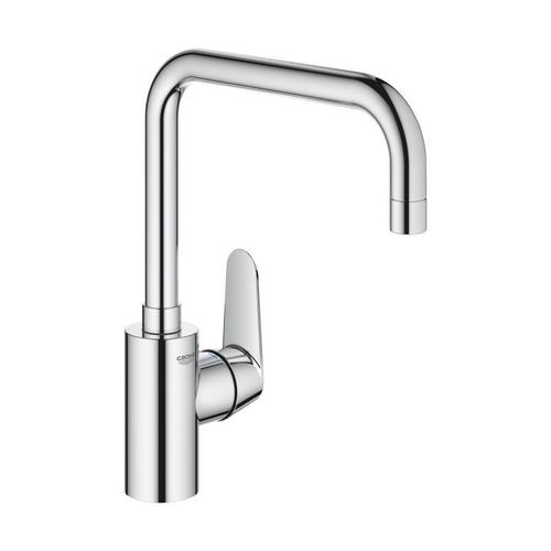 Grohe Eurodisc Cosmopolitan Küchenarmatur, schwenkbar, 32259003,